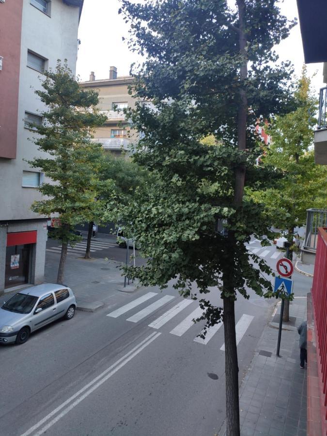 Apartamento Estel La Seu d'Urgell Eksteriør bilde