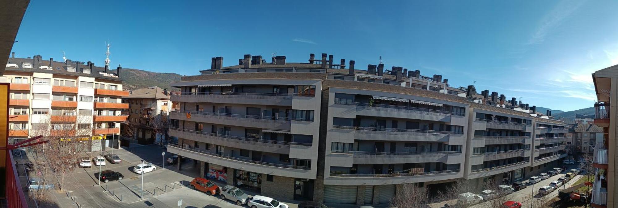 Apartamento Estel La Seu d'Urgell Eksteriør bilde