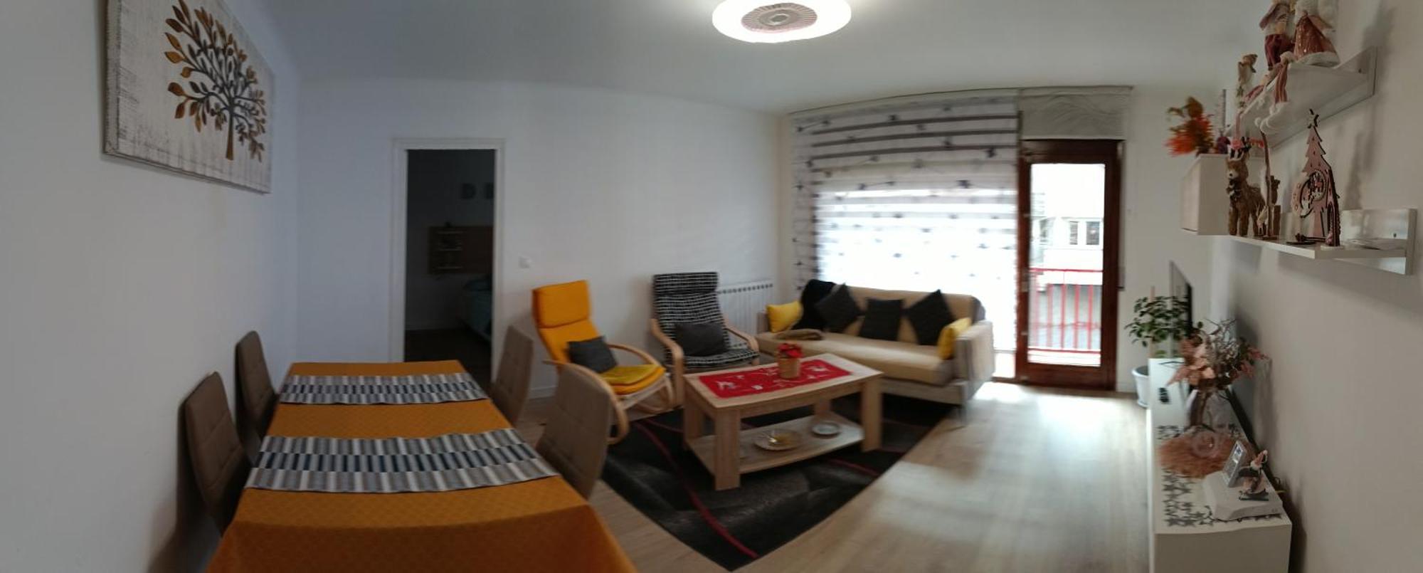 Apartamento Estel La Seu d'Urgell Eksteriør bilde