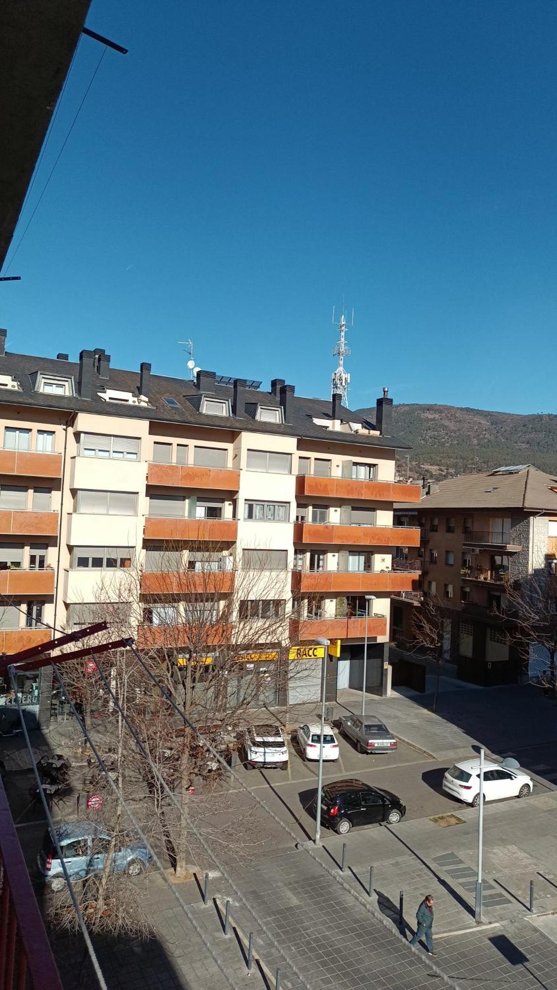 Apartamento Estel La Seu d'Urgell Eksteriør bilde